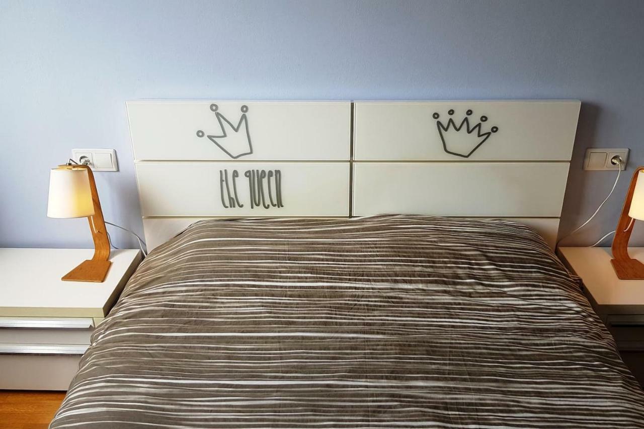 Lauredal - Atico Con Amplia Terraza, 2 Hab, 2 Banos - Vut-2870-As Lejlighed Gijón Eksteriør billede