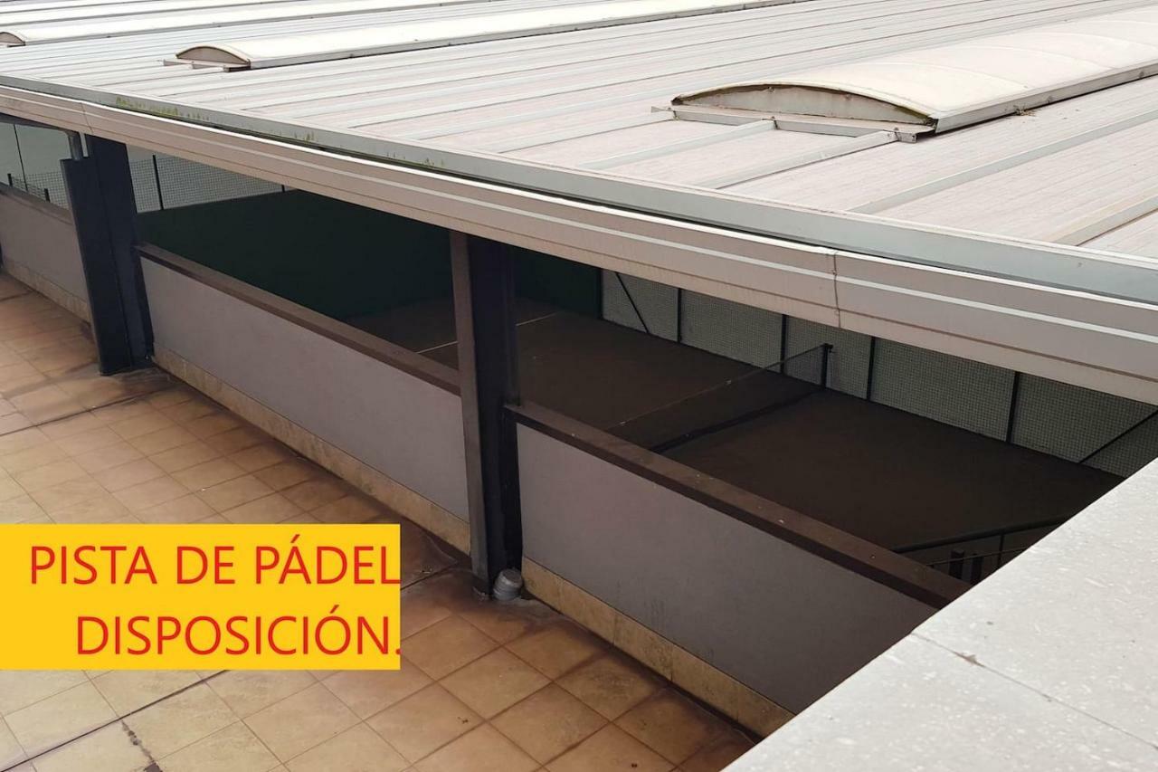 Lauredal - Atico Con Amplia Terraza, 2 Hab, 2 Banos - Vut-2870-As Lejlighed Gijón Eksteriør billede